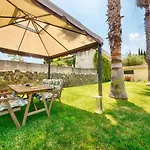 Cozy Family Friendly With Large Garden Close To Beaches - Dirella * Kynopiastai
