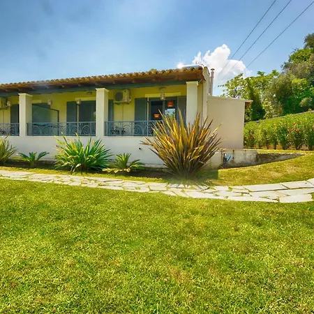 Lejlighed Cozy Family Friendly With Large Garden Close To Beaches - Dirella *