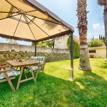 Cozy Family Friendly With Large Garden Close To Beaches - Dirella * Kynopiastai