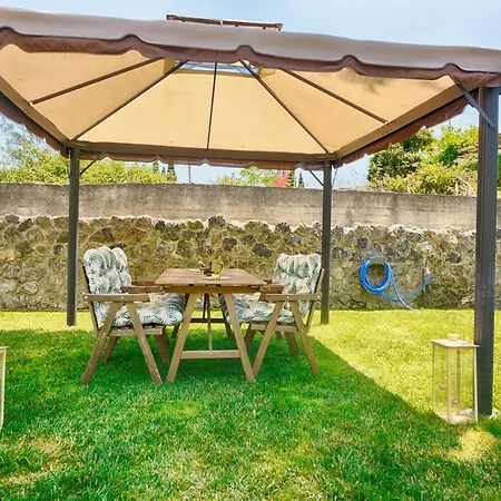 Cozy Family Friendly With Large Garden Close To Beaches - Dirella *