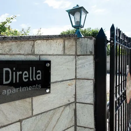 Cozy Family Friendly With Large Garden Close To Beaches - Dirella Kynopiastai