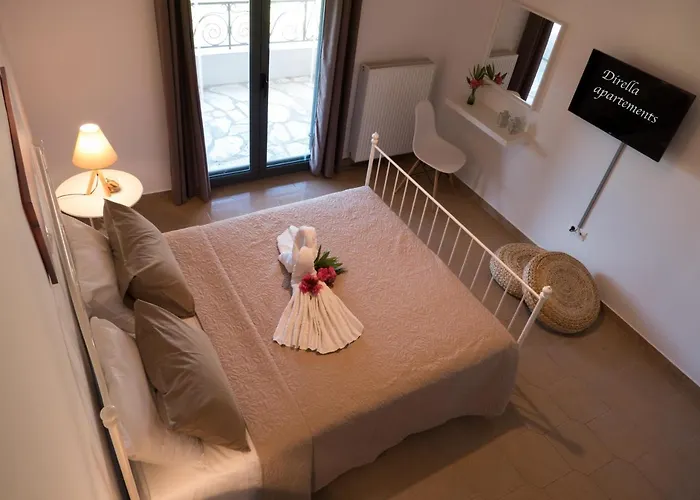 Cozy Family Friendly With Large Garden Close To Beaches - Dirella